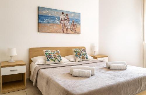 Lignano Sabbiadoro Apartamento | Sunny apartment by the beach