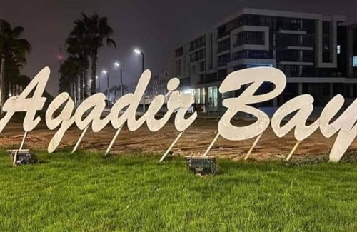 Agadir Bay Apartamento | Sunny apartment Agadir Bay (city center)