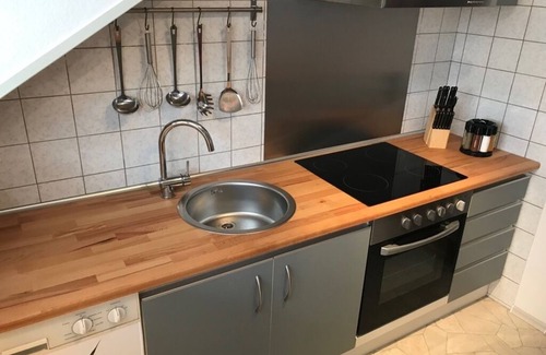 Offenburg Apartamento | ¡Apartamento soleado entre la Selva Negra y el Rin, cerca de Europapark Rust!