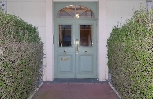 Deauville City Centre Apartamento | Soleado apartamento full center T3 75m2 con parking privado