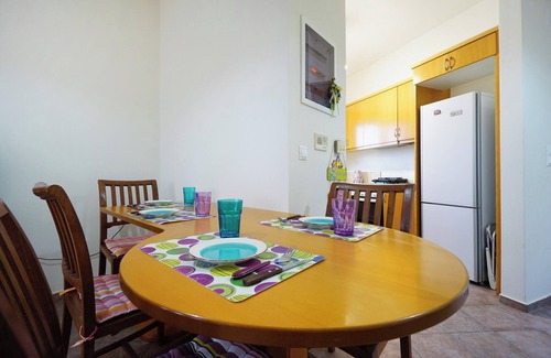 Makrys Tichos Apartamento | Sunny Apartment