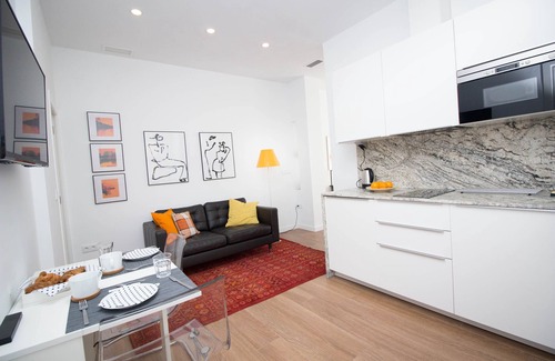 Sant Francesc Apartamento | Soleado apartamento en el centro de Valencia, entradas Oceanografico