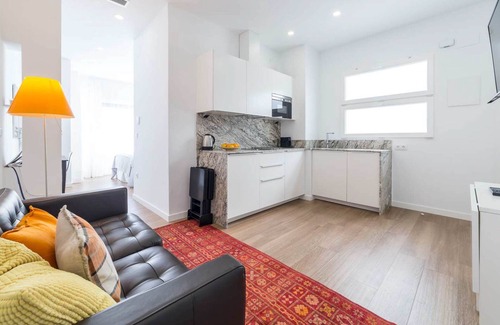 Sant Francesc Apartamento | Soleado apartamento en el centro de Valencia, entradas Oceanografico