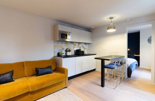 Matabiau Apartamento | Apartamento soleado en Toulouse