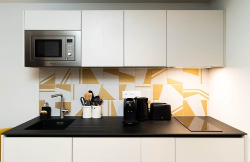Matabiau Apartamento | Apartamento soleado en Toulouse
