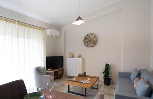 Kalligoni Apartamento | Sunny Apartment Lefkada - Lefkada BnB