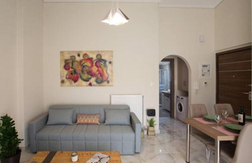 Kalligoni Apartamento | Sunny Apartment Lefkada - Lefkada BnB