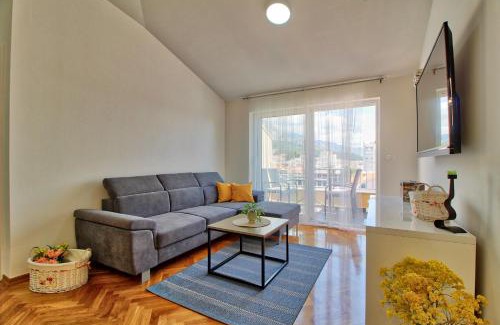Ratac Apartamento | Sunny apartment Marino Makarska