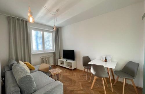 Nove Mesto Apartamento | Sunny apartment near city centre