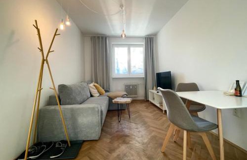 Nove Mesto Apartamento | Sunny apartment near city centre