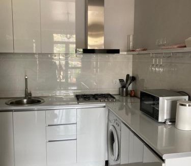 Old Tbilisi Apartamento | Sunny Apartment Ortachala