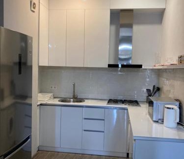 Old Tbilisi Apartamento | Sunny Apartment Ortachala