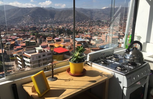 Cusco Apartamento | Sunny Apartment