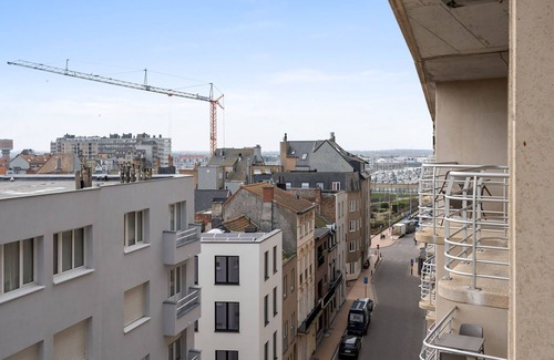 Blankenberge Apartamento | Estancia familiar en Blankenberge