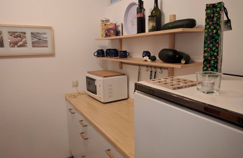 Kanzlerfeld Apartamento | Apartamento soleado con un gran balcón orientado al sur.