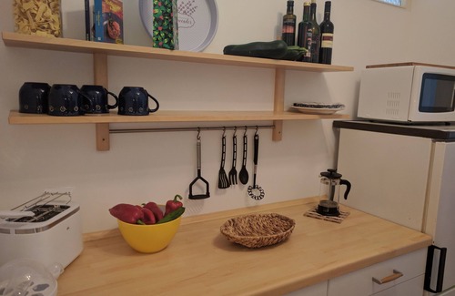 Kanzlerfeld Apartamento | Apartamento soleado con un gran balcón orientado al sur.