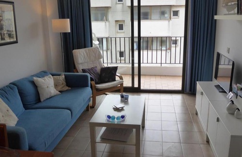 Tossa de Mar Apartamento | Sunny apartment with pool