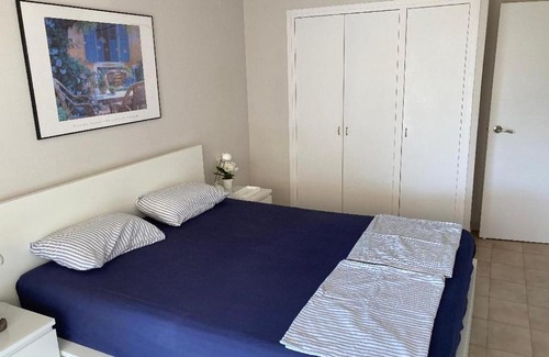 Tossa de Mar Apartamento | Sunny apartment with pool