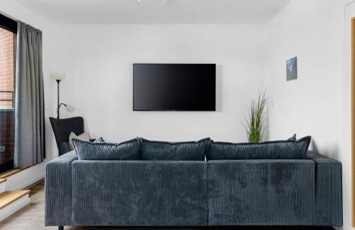 Brno Apartamento | Sunny apartment with terraces in Královo Pole