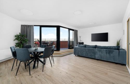 Brno Apartamento | Sunny apartment with terraces in Královo Pole