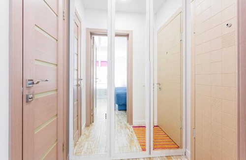 Holosiivskyj Apartamento | Sunny apartments on Yulii Zdanovskoi st 36b