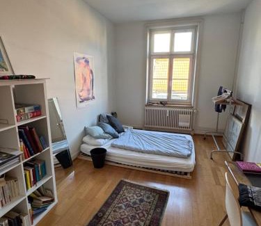 Sankt Alban Apartamento | Sunny appartement near Downtown