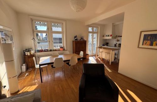 Sankt Alban Apartamento | Sunny appartement near Downtown