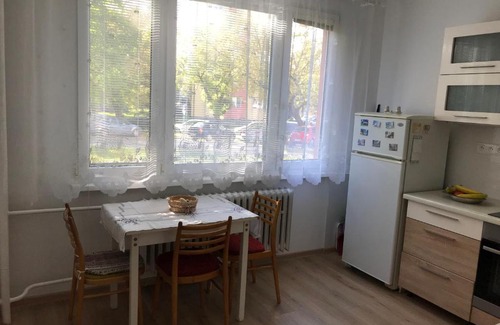 Dolny Kubin Apartamento | Sunny appartment by the river