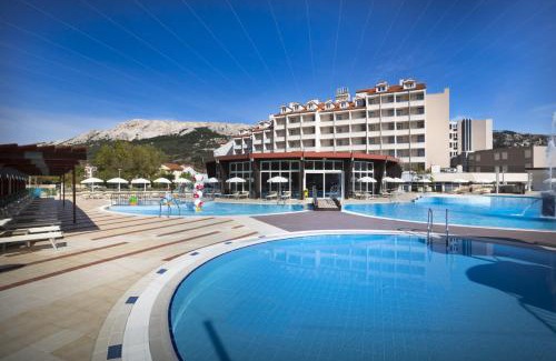 Baska Hotel | Sunny Baška Hotel by Valamar, ex Corinthia
