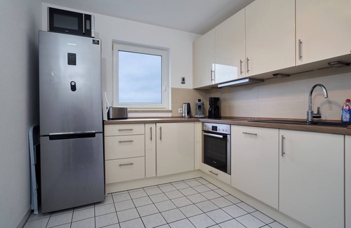 Friedrichstadt Apartamento | Sunny balcony Friedrichstadt - central and quiet in the city