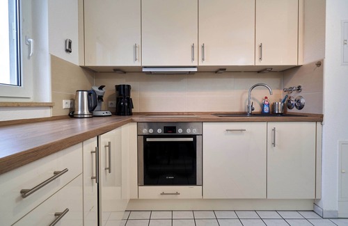 Friedrichstadt Apartamento | Sunny balcony Friedrichstadt - central and quiet in the city