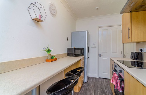 Skegness Apartamento | Sunny Beach apartment 4