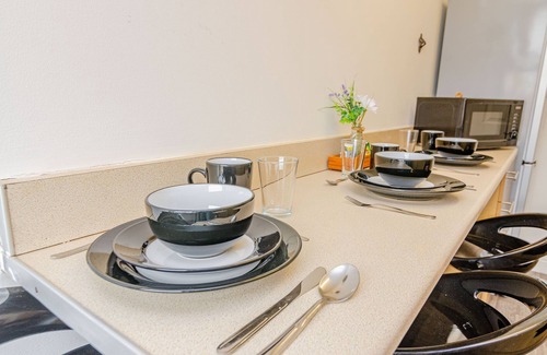 Skegness Apartamento | Sunny Beach apartment 4
