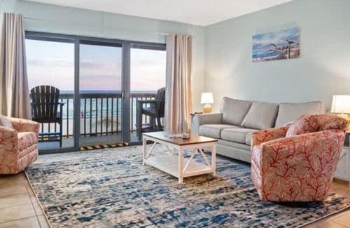 St. George Island Casa | Sunny Beach Beach Front POOL