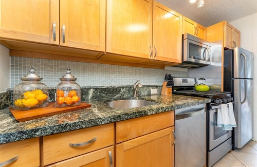 Diamond Head - Kapahulu - St. Louis Condominio | Sunny Beach Condo Oahu