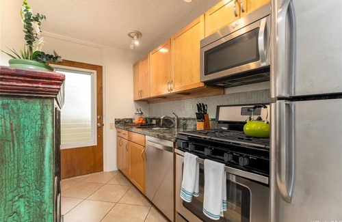 Diamond Head - Kapahulu - St. Louis Condominio | Sunny Beach Condo Oahu