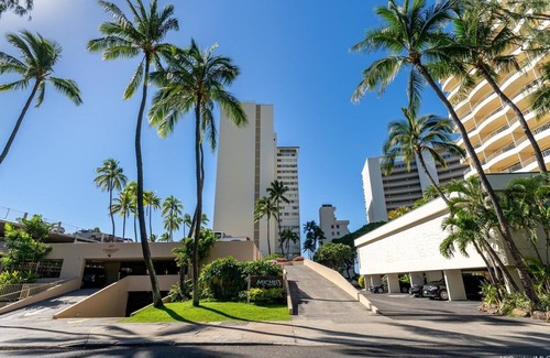 Diamond Head - Kapahulu - St. Louis Condominio | Sunny Beach Condo Oahu