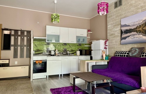 Bielsko-Biala Apartamento | Hermoso y soleado apartamento