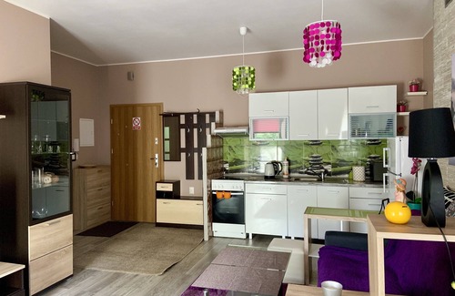 Bielsko-Biala Apartamento | Hermoso y soleado apartamento