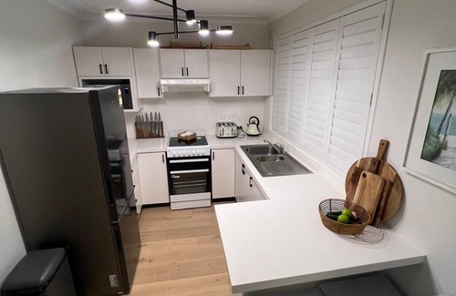 Drummoyne Apartamento | Sunny Boutique Apartment