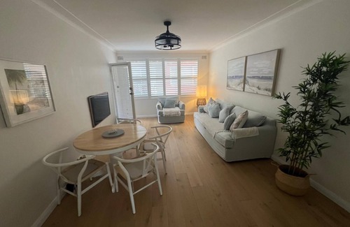Drummoyne Apartamento | Sunny Boutique Apartment