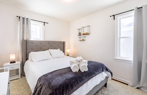 Royal Oak Casa | Sunny, Bright, and Spacious Royal Oak Home!