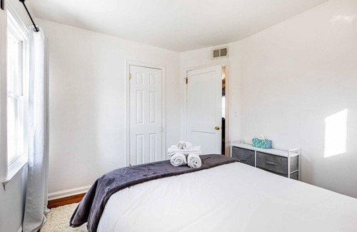 Royal Oak Casa | Sunny, Bright, and Spacious Royal Oak Home!