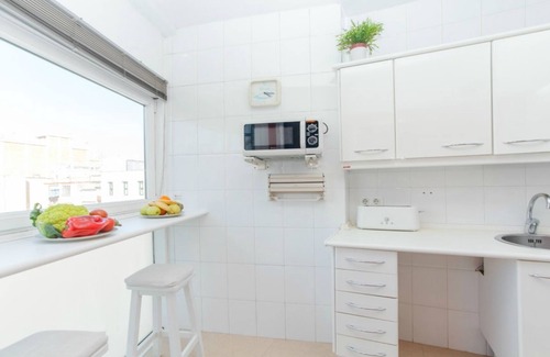 Dreta de l'Eixample Apartamento | Soleado y acogedor apartamento, céntrico-Sagrada Familia-1