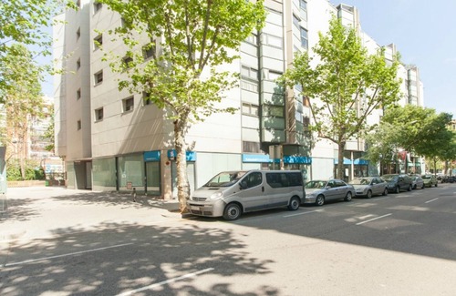Dreta de l'Eixample Apartamento | Soleado y acogedor apartamento, céntrico-Sagrada Familia-1