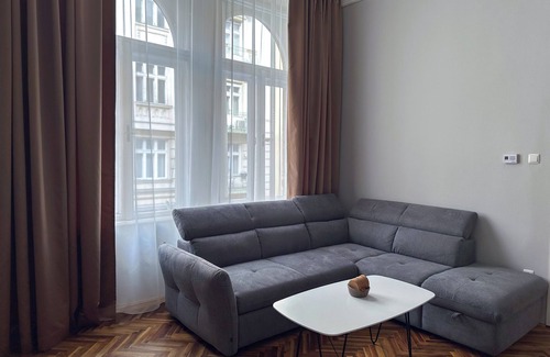 Orszagut Apartamento | Sunny Castle Apartment
