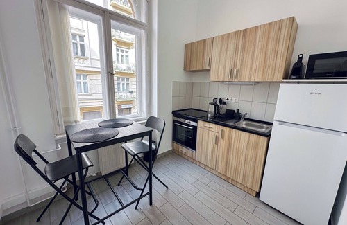 Orszagut Apartamento | Sunny Castle Apartment