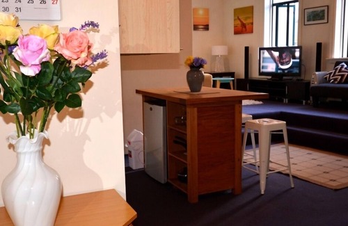 Te Aro Apartamento | Sunny Central Large CBD Apartment (v13)