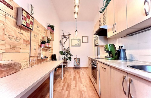 Karlovy Vary Apartamento | Sunny City View - Modern living