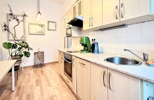 Karlovy Vary Apartamento | Sunny City View - Modern living